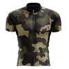 Montella Cycling Cycling Kit XS / Jersey Only Army Camouflage Cycling Jersey or Bibs