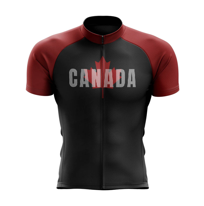 Montella Cycling Cycling Kit XS / Jersey Only Canada Cycling Jersey or Bibs