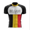 Montella Cycling Cycling Kit XS / Jersey Only Men's Belgium Cycling Jersey or Bibs