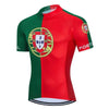 Montella Cycling Cycling Kit XS / Jersey Only Portugal Men's Cycling Jersey or Bibs
