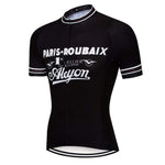 Montella Cycling Cycling Kit XS / Jersey Only Retro Paris-Roubaix Alcyon Cycling Jersey or Bibs