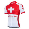 Montella Cycling Cycling Kit XS / Jersey Only Swiss Men's Cycling Jersey or Bibs