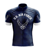 Montella Cycling Cycling Kit XS / Jersey Only US Air Force Cycling Jersey or Bibs