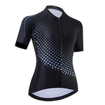 Montella Cycling Cycling Kit XXS / Jersey Only Women's Black Cycling Jersey or Bibs