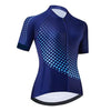 Montella Cycling Cycling Kit XXS / Jersey Only Women's Blue Cycling Jersey or Shorts