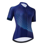 Montella Cycling Cycling Kit XXS / Jersey Only Women's Blue Cycling Jersey or Shorts