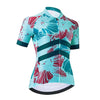 Montella Cycling Cycling Kit XXS / Jersey Only Women's Turquoise Cycling Jersey or Shorts
