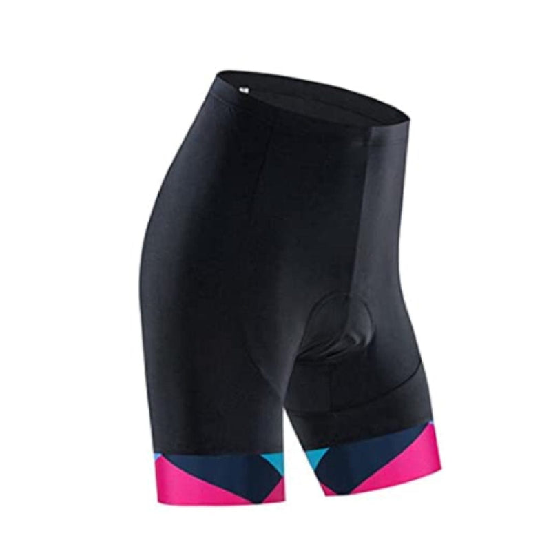 Montella Cycling Cycling Kit XXS / Shorts Only Women's Blue Pink Cycling Jersey or Shorts