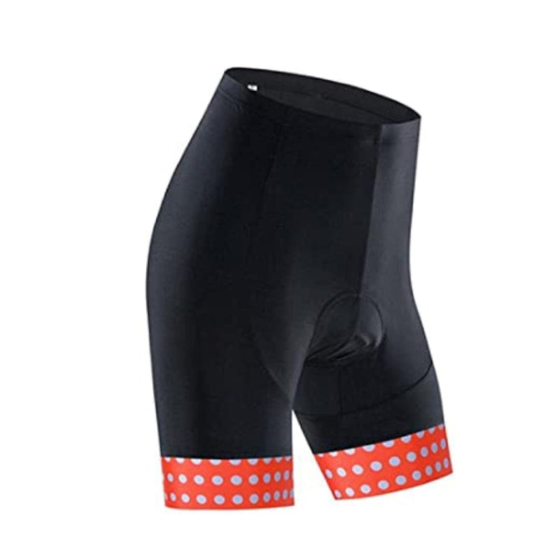 Montella Cycling Cycling Kit XXS / Shorts Only Women's Orange Cycling Jersey or Shorts