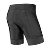 Montella Cycling Cycling Shorts Men's Pro Band Black Gel Padded Shorts