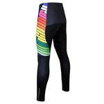Montella Cycling Cycling Shorts Women's Colorful Gel Padded Pants