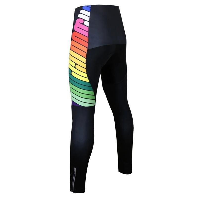 Montella Cycling Cycling Shorts Women's Colorful Gel Padded Pants