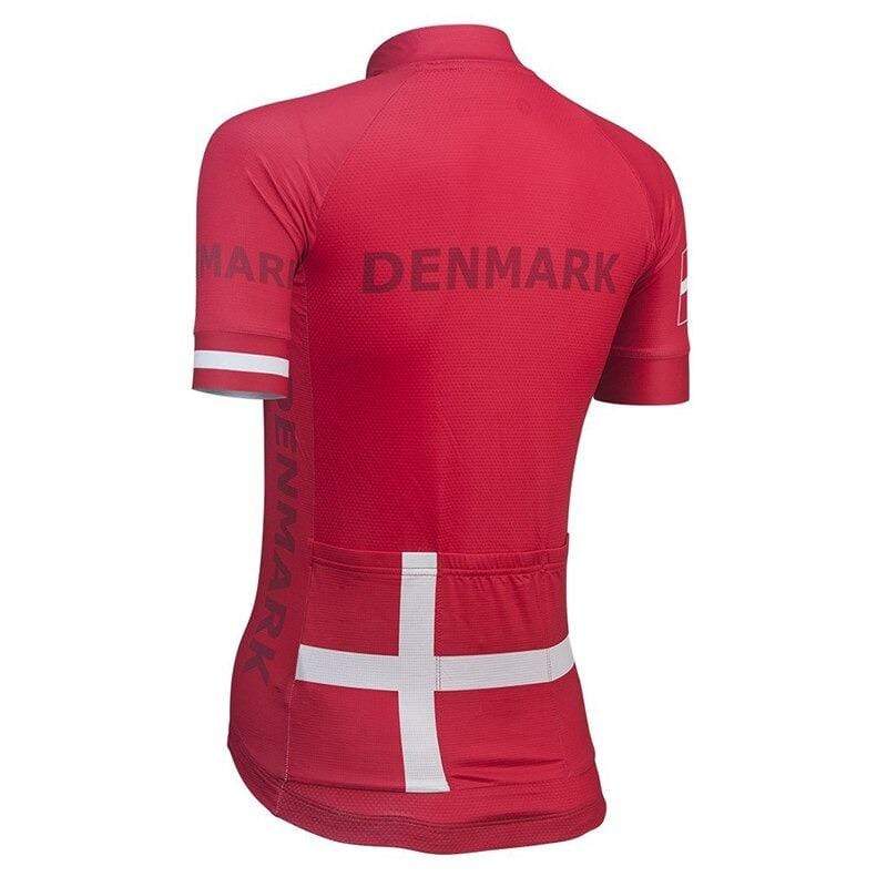 Montella Cycling Denmark Women's Cycling Jersey