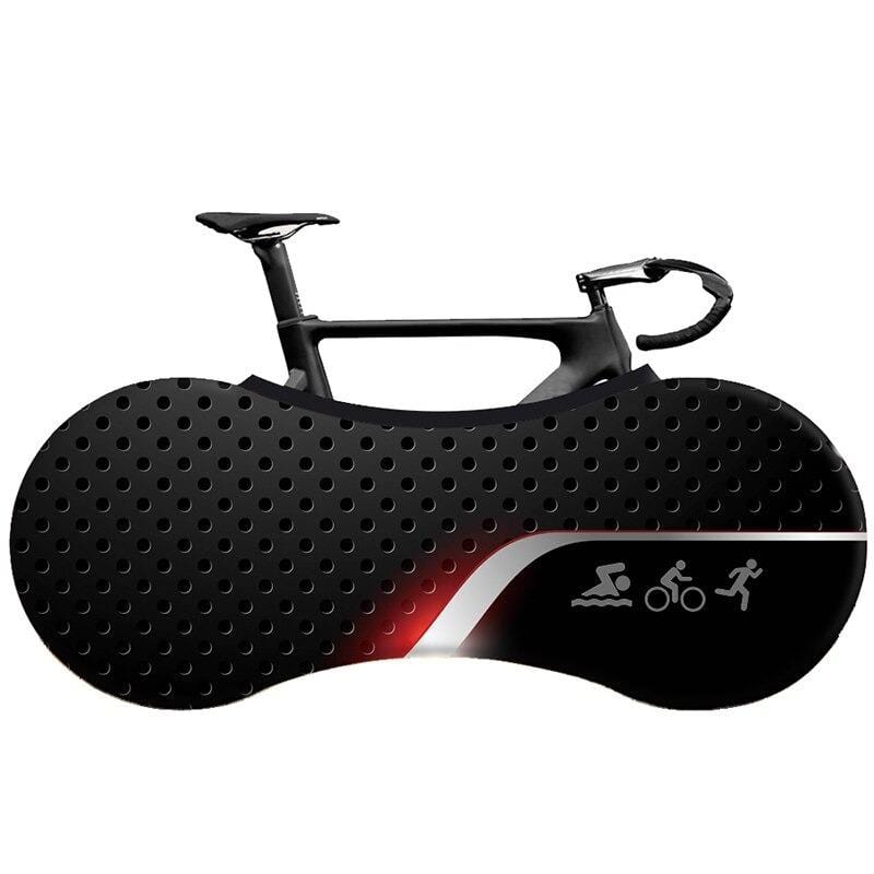 Montella Cycling Dots MTB and Road Bike Cover