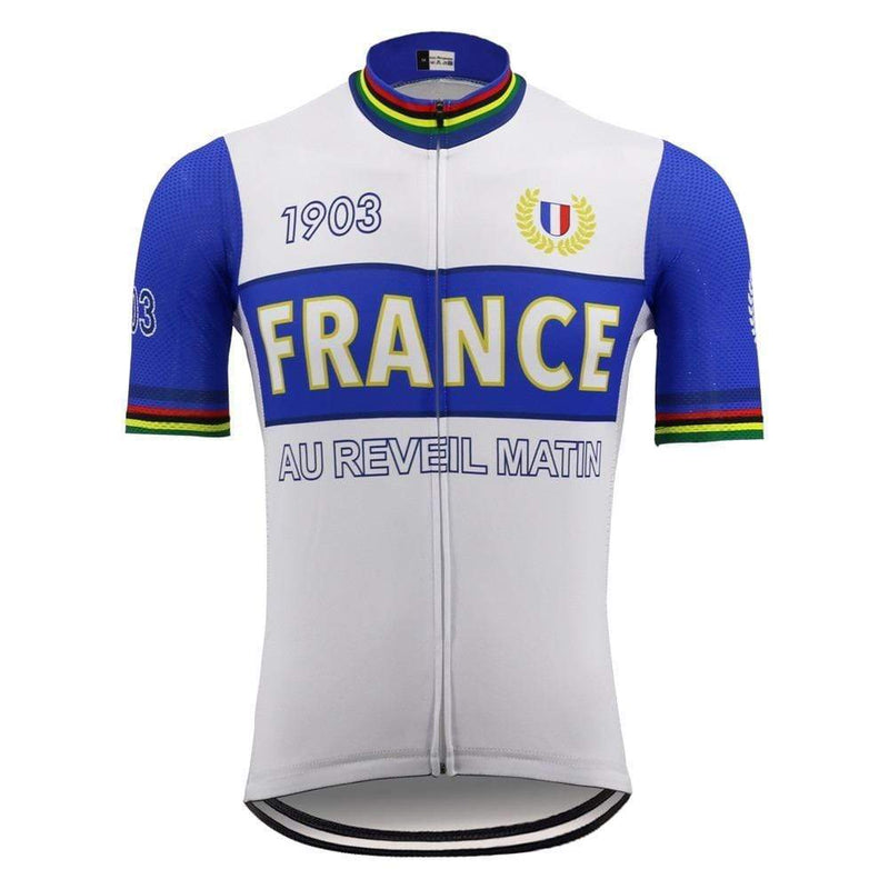 Montella Cycling France Team Cycling Jersey