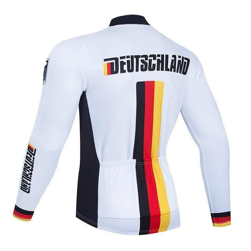 Montella Cycling Germany Winter Cycling Jersey or Bib Pants