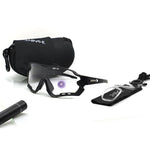 Montella Cycling Glasses Professional Photochromic Cycling Glasses