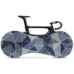 Montella Cycling Grey MTB and Road Bike Cover