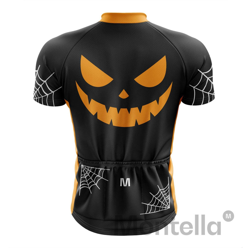 Montella Cycling Halloween Jersey or Bibs
