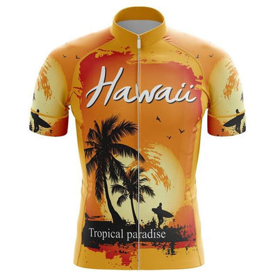 Montella Cycling Hawaii Cycling Jersey