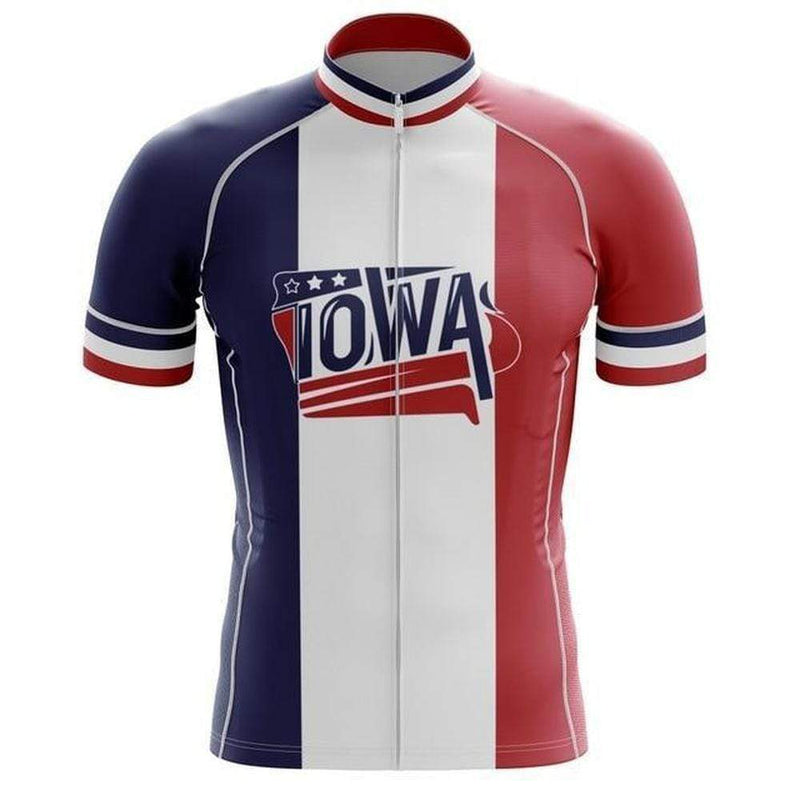 Montella Cycling Iowa State Cycling Jersey