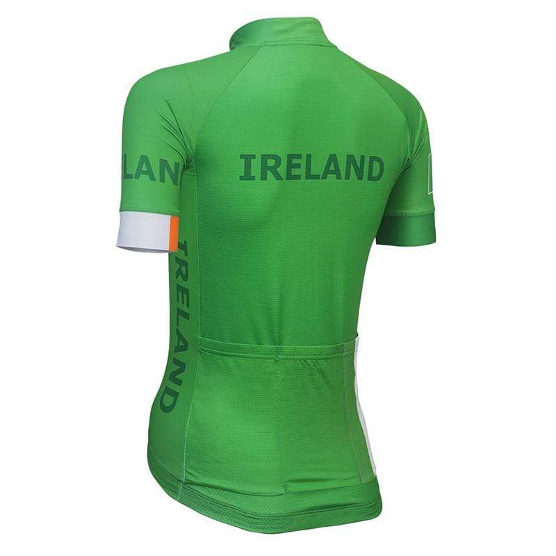 Montella Cycling Ireland Cycling Jersey