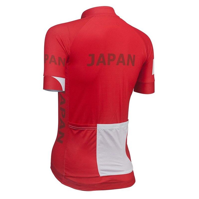 Japan Original Cycling Jersey Montella Cycling