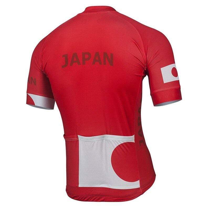 Japan Original Cycling Jersey Montella Cycling