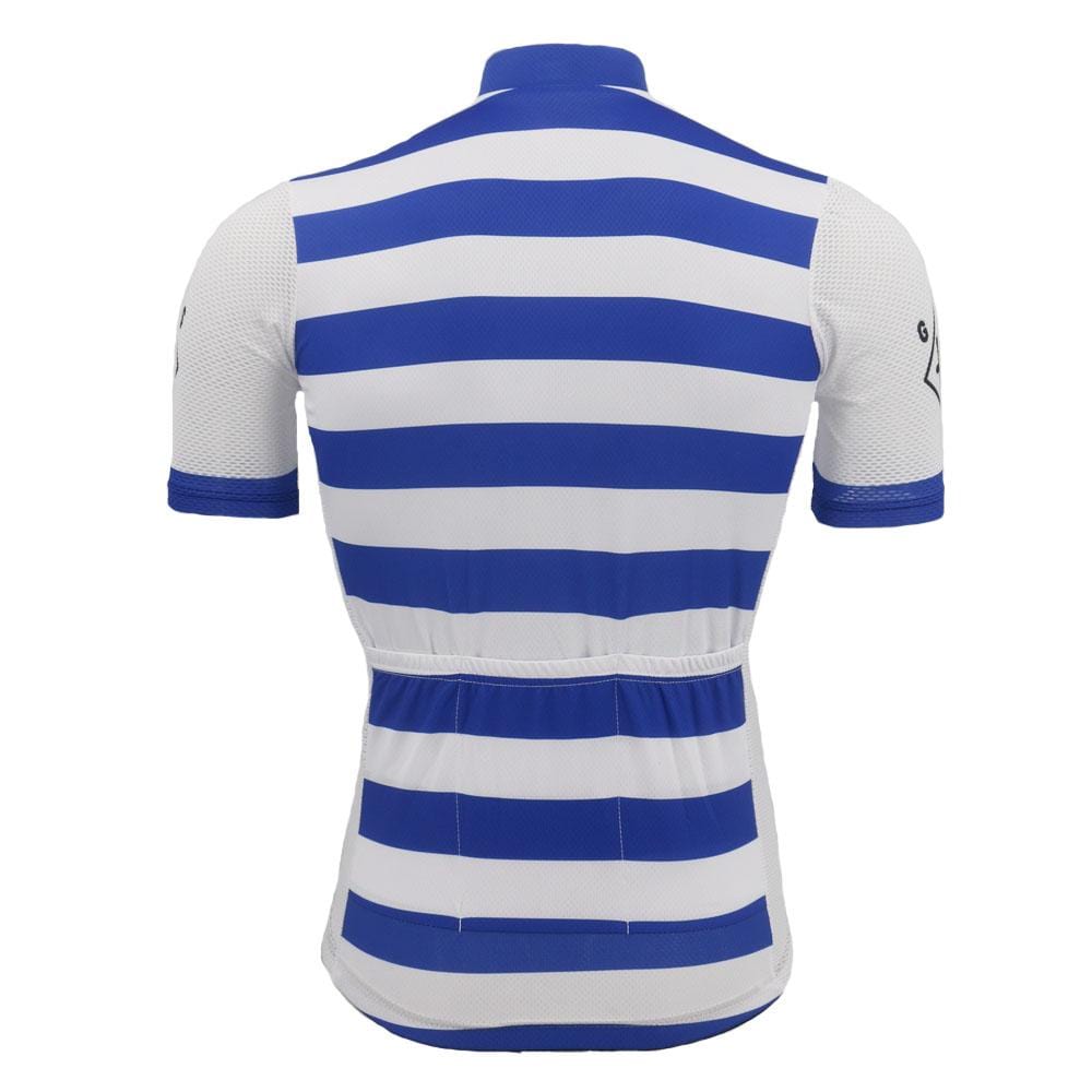 Men's Retro De Marchi Emi Cycling Jersey