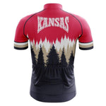Montella Cycling Kansas State Cycling Jersey