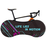 Montella Cycling Life Motion MTB and Road Bike Cover
