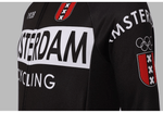Montella Cycling Long Sleeve Men's Amsterdam Long Sleeve Cycling Jersey