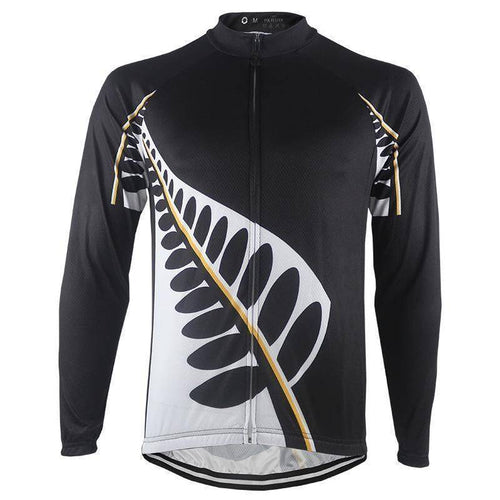 Montella Cycling Long Sleeve New Zealand Long Sleeve Cycling Jersey