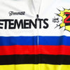 Montella Cycling Long Sleeve Retro Vetements Team Z Long Sleeve Jersey