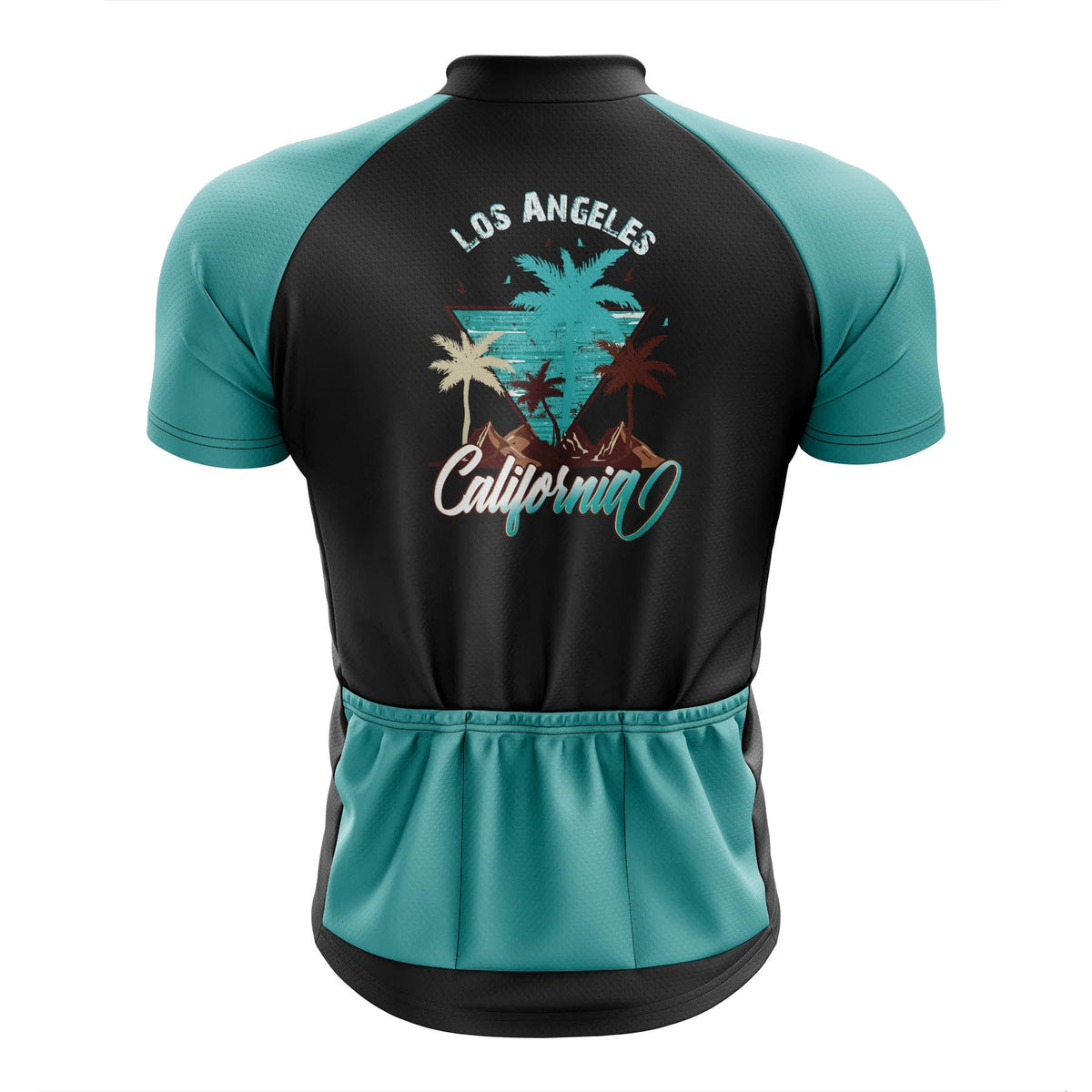Los Angeles Cycling Jersey Montella Cycling