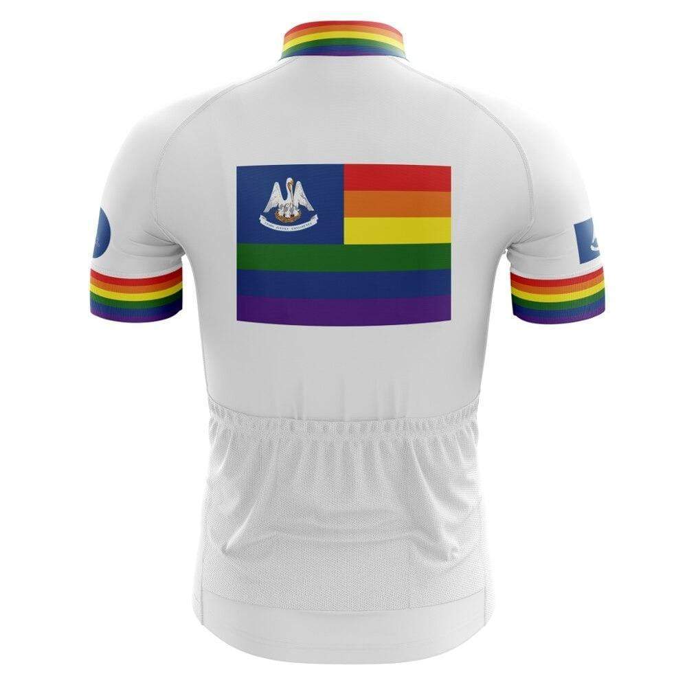 Montella Cycling Louisiana State Cycling Jersey