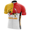 Montella Cycling Maryland State Cycling Jersey