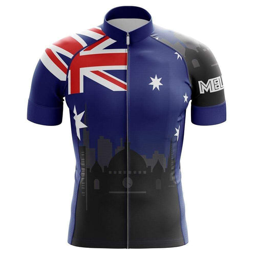 Montella Cycling Melbourne Cycling Jersey