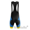 Montella Cycling Men's Beer Cycling Bib Shorts