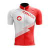Montella Cycling Men's Canada Cycling Jersey