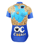 Montella Cycling Men's Cookie Monster Cycling Jersey