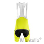 Montella Cycling Men's Cycling Forever Bib Shorts