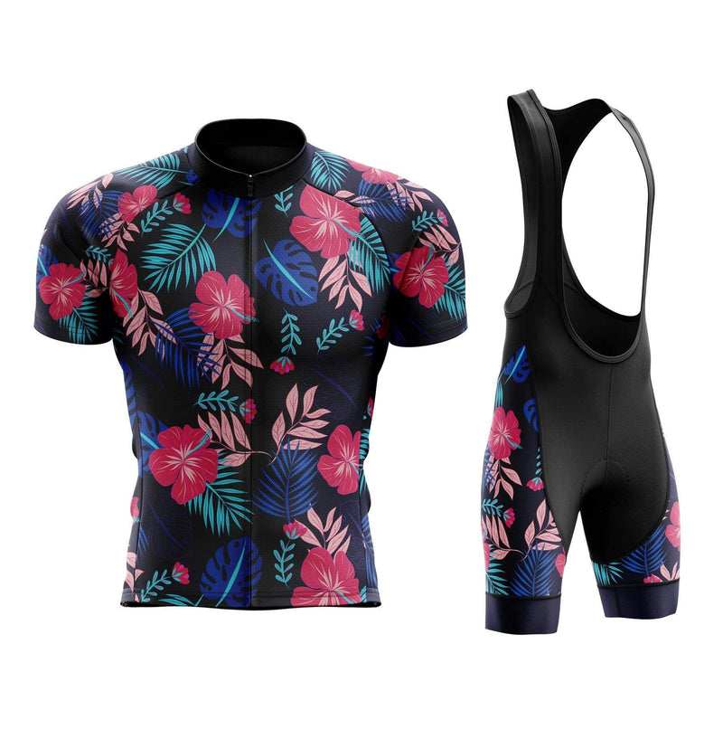 Montella Cycling Men's Floral Cycling Jersey or Bibs