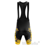 Montella Cycling Men's Fun Smiles Cycling Jersey or Bibs