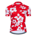 Montella Cycling Men's Hawaiian Cycling Jersey