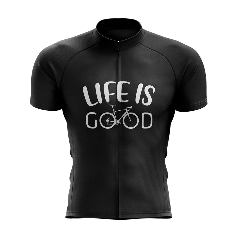 Montella Cycling Men's Life is Good Cycling Jersey