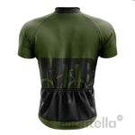 Montella Cycling Men's MTB Cycling Jersey