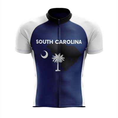 Montella Cycling Men's South Carolina Cycling Jersey