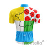 Montella Cycling Men's Tour De France Cycling Jersey