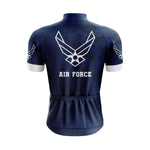 Montella Cycling Men's US Air Force Cycling Jersey